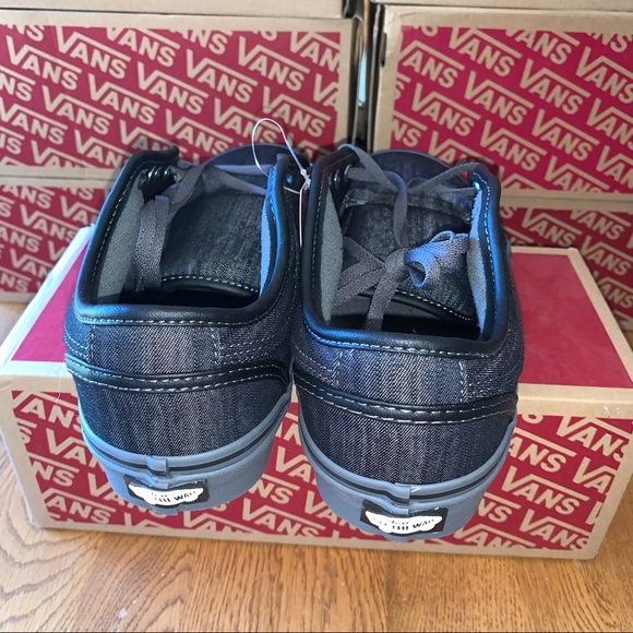 Vans Chukka Low Men’s sz 8 NEW - Picture 7 of 7